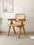 Import Kennedy Presidential chair Wholesale walnut  solid wood Y chair Wholesale Price Wood Restaurant Dining chair from China