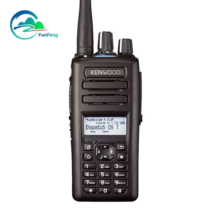 Kewood NX-3320C wireless ham radio communications walkie talkie digital home radio
