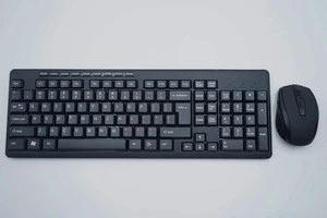 keyboard mouse kb manufacturer shenzhen factory pc desktop laptop 2.4g thai arabic layout OEM wireless keyboard mouse
