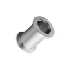 Kf to Kf Full Nipple Straight Sections of Pipe Stainless Steel 304 ISO-Kf Vacuum Flange Fitting Kf16 Kf25 Kf40 Kf50