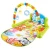 Import Kick And Play Musical Piano Infant Toddler Baby Care Activity Gym Playmat Playing Play Mat from China