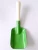 Import Kid Children Mini Garden metal Tools 3pcs Set wood handle Flower Trowel Rake Shovel Home Garden Beach Toy from China
