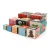 Import Kids Educational Toys Stacking Nesting Paper Cardboard Building Blocks from China