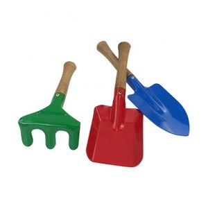 kids garden tool set toy one99 3 Piece mini size children hand tools
