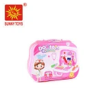 kids pretend role play medical doctor toy set