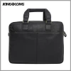 KINGSLONG Hot Selling Laptop Mens Executive Leather Briefcase
