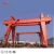 Import KINO CRANE U type structure double girder goliath gantry crane with cantilever from China