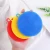 Import Kitchen Accessories Silicone Dish Washing Brush Bowl Pot Pan Wash Cleaning Brushes Cooking Tool Cleaner Sponges Scouring Pads from China