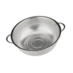 Kitchen Corrosion Resistant Food Grade Stainless Steel Fine Mesh Strainer