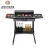 Import Kitchen Outdoor Cooking Appliance Healthy Electric Heater BBQ Grill With Stand from China