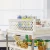 Import Kitchen storage shelf with 2 Drawers Sliding Spice Rack Under Sink Organizer multi-function rack with darwers from China