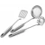 Import Kitchen Utensil Set Stainless Steel Cooking Tools Utensils Sets Metal For Wholesale from China