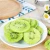 Import Kiwi dried fruit is made of kiwi sliced and processed, Kiwi fruit is known as the crown of natural vitamin C from China