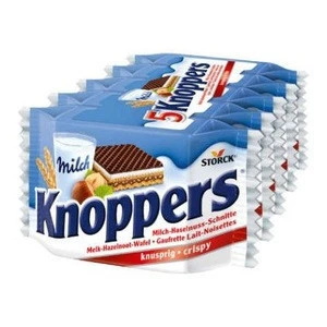 KNOPPERS BISCUIT
