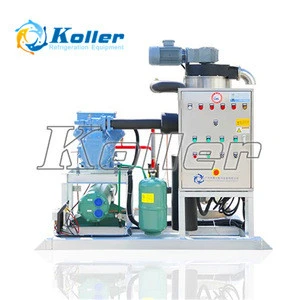 Koller high quality commercial industrial Slurry Ice machine For Fishery