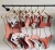 Import KOOBAY 100 PCS/box Plastic Swimwear Bikini Lingerie Display Rack Underwear Hangers from Pakistan