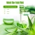 Import Korean Fashion Whitening Skin Care Sheet Facial Mask Wholesale Hot Sale Natural 24hrs Aloe Vera Gel Extract Repair Face Mask from China