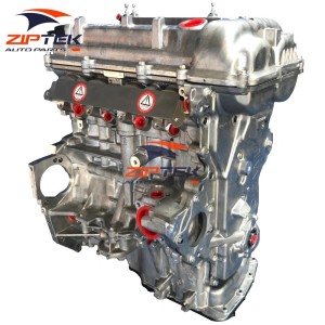 Korean Motor 1.6L G4fd Engine for KIA Carens Ceed K3 Rio Sportage Hyundai Accent Tucson Veloster