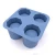 Import KTV, entertainment club, party diy use 4 cavity winecup silicone rubber ice cube tray from China