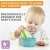 Import KUDA Soft Tip BPA-Free Silicone Baby Spoon Set for Baby Led Weaning from China