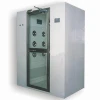 L type design airshower for Cleanroom space saving Air showers