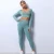 (L) wholesale sporting goods unbranded fitness clothing high quality workout clothes womens fitness sportswear autumn tracksuit