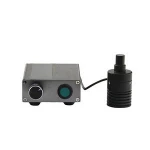 L4500 series 3W led point light source for microscope coaxial lens