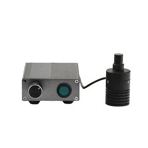 L4500 series 3W led point light source for microscope coaxial lens