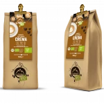 La Natura Lifestyle BIO Coffee Crema 500g Beans (paper bag)
