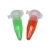 Import Lab Conical Bottom 1.5ml 0.5ml Microcentrifuge Laboratory test Tubes from China