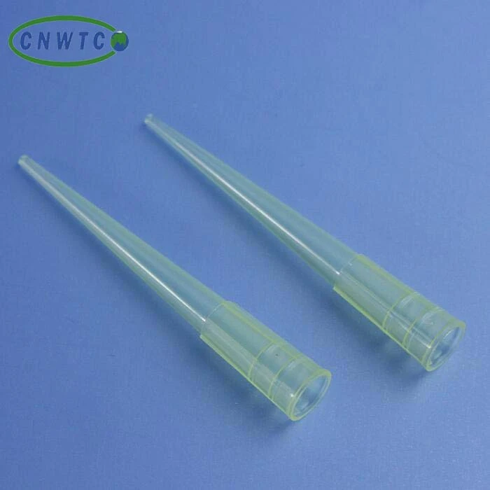 Lab Micro 200ul Pipette Tip with Graduation