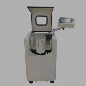 Lab Vertical Nano Powder Grinding Ce Approved Liquid Nitrogen Cryogenic With Cooling System Planetary Ball Mill Machine Price
