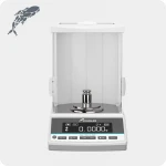 Labconch 0.1mg 0.0001g Digital Lab Analytical Precision Electronic Balance Scale