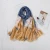 Import Lady Luxury Silk Shawls Fashion Print Custom Satin Long Scarfs from China