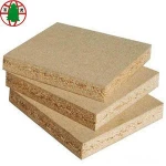 Laminated Particle Board waterproof flakeboard price