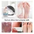 Import LANBENA exfoliating peeling foot mask baby dead skin calluses from China