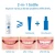 Import LANBENA Teeth Whitening Mousse Toothpaste Dental Oral Hygiene Remove Stains Plaque Teeth Cleaning from China