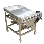 Large Capacity Industrial Factory Multi Functional Stainless Steel Green Bean Edamame Shelling Peeler Machine