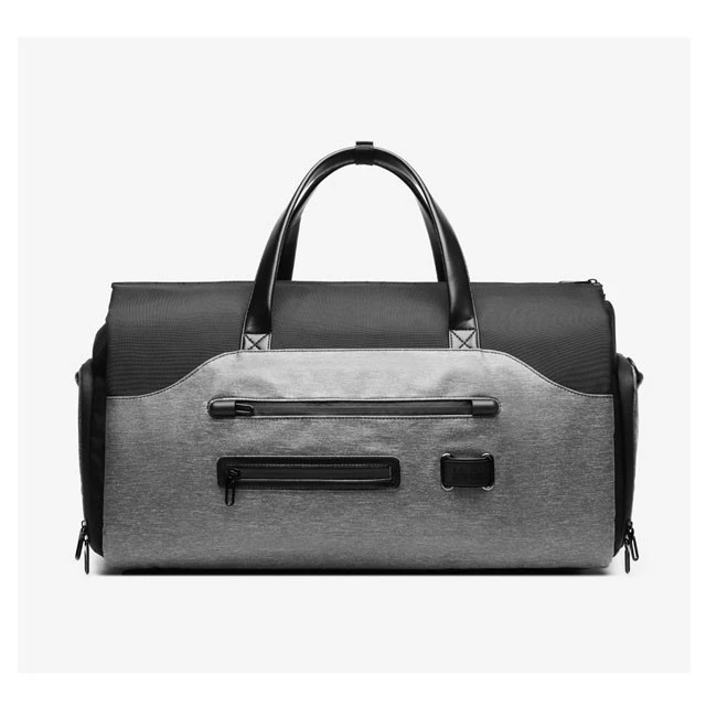 Large Capacity Luggage Handbag Male Waterproof Travel Duffel Bag Shoes Pocket Multifunction Men Suit Storage Travel Bag