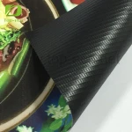 Large format printing advertisement material pvc Block-out material flex printable banner