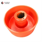 Large Size Steel Casting Sleeve Type Gear Shaft Coupling