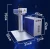 Import Laser Marking Machine 3d Fiber Marking Laser Keyboard Printing Laser Engraver RAYCUS Laser Source 20W /30w/ 50w(optional) 1064nm from China
