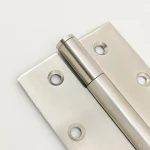 Latest Design 201 Stainless Metal Steel Door Hinge Heavy Duty Door Hinge