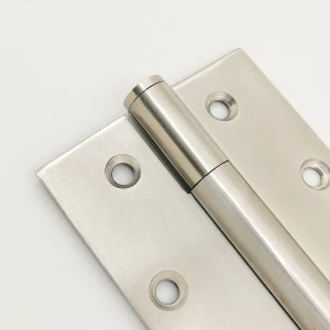 Latest Design 201 Stainless Metal Steel Door Hinge Heavy Duty Door Hinge