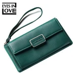 LATEST DESIGN HOT SELLING SIMPLE STYLE HANDBAGS WOMEN WHOLESALE MINIMALIST WRIST WALLET FOR LADIES