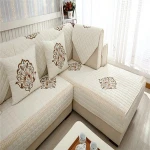 Latest design sofa cover for livingroom universal sofa cover