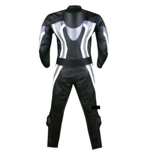 Latest Style Motor Bike Suit / Custom Motorcycle Leather Racing suits