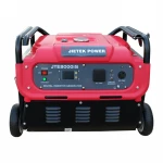 Latest Technology Generator 7500W  Inverter Electrico Gasoline Generator