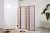 Import lattice room divider accordion room dividers Wooden screen partition from China