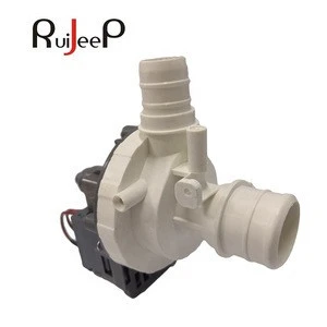 Laundry Water drain pump for washing machines spare parts